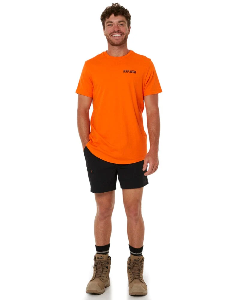 Assembly Ripstop Short - Black