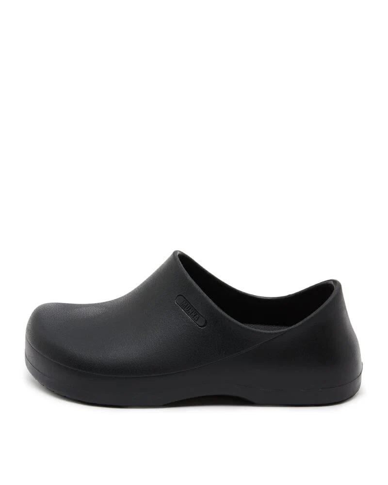 Munka Clog - Black