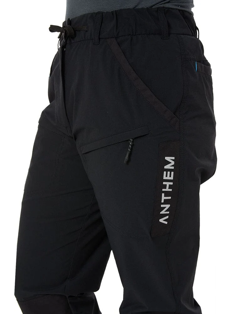 Womens Triumph Pant - Black