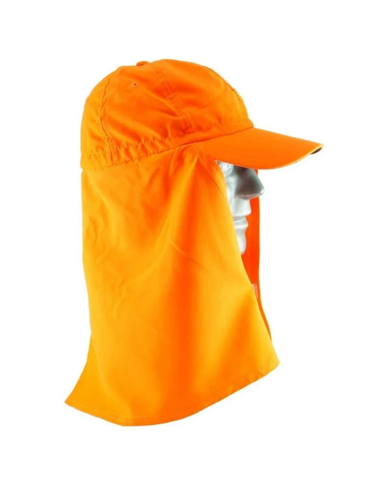 Legionnaire Cap - Orange