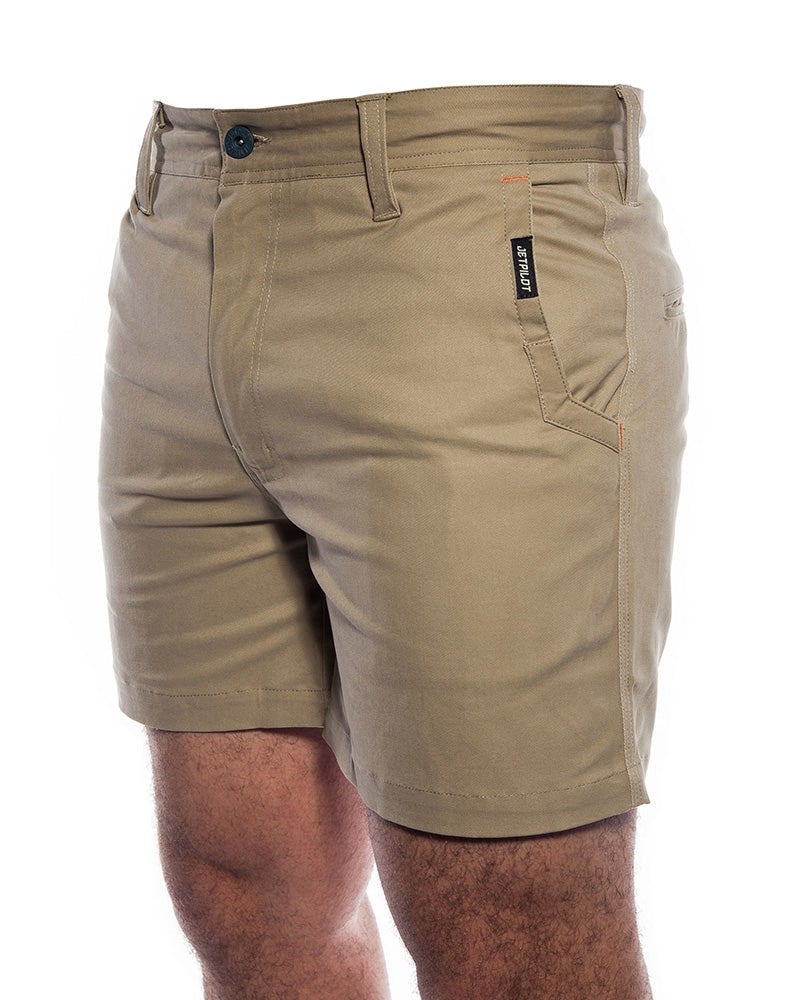 Fueled Walk Short - Khaki