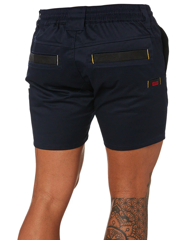 Short Haul Short - Navy
