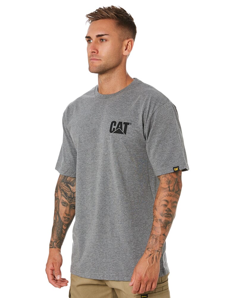 Trademark Tee - Dark Heather Grey