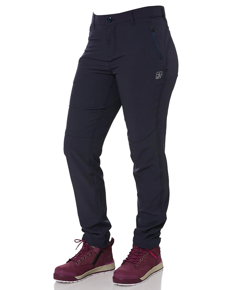 Ladies Flexlite Pants - Navy