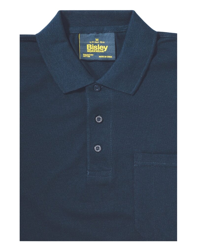 Polo Shirt - Navy
