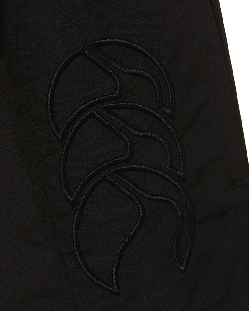 Kids Tonal Tactic Short - Black