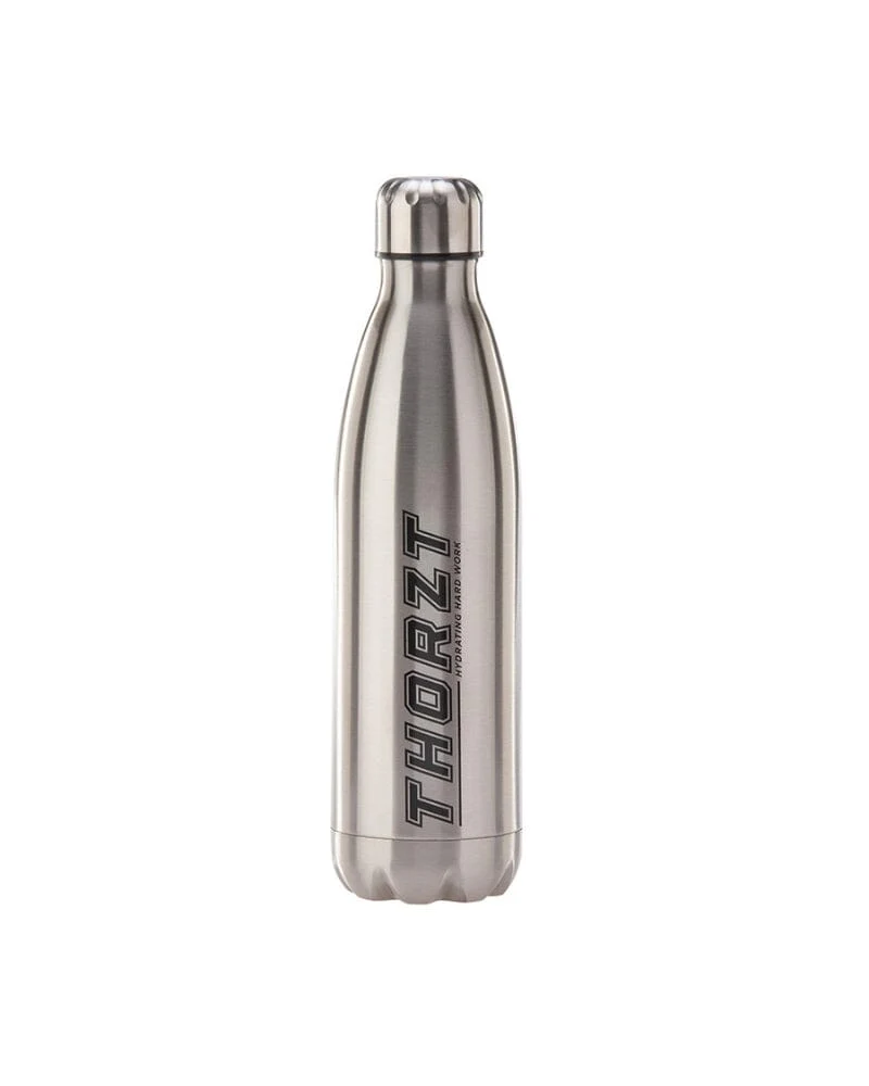 750ml Stainless Steel Drink Bottle - Silver