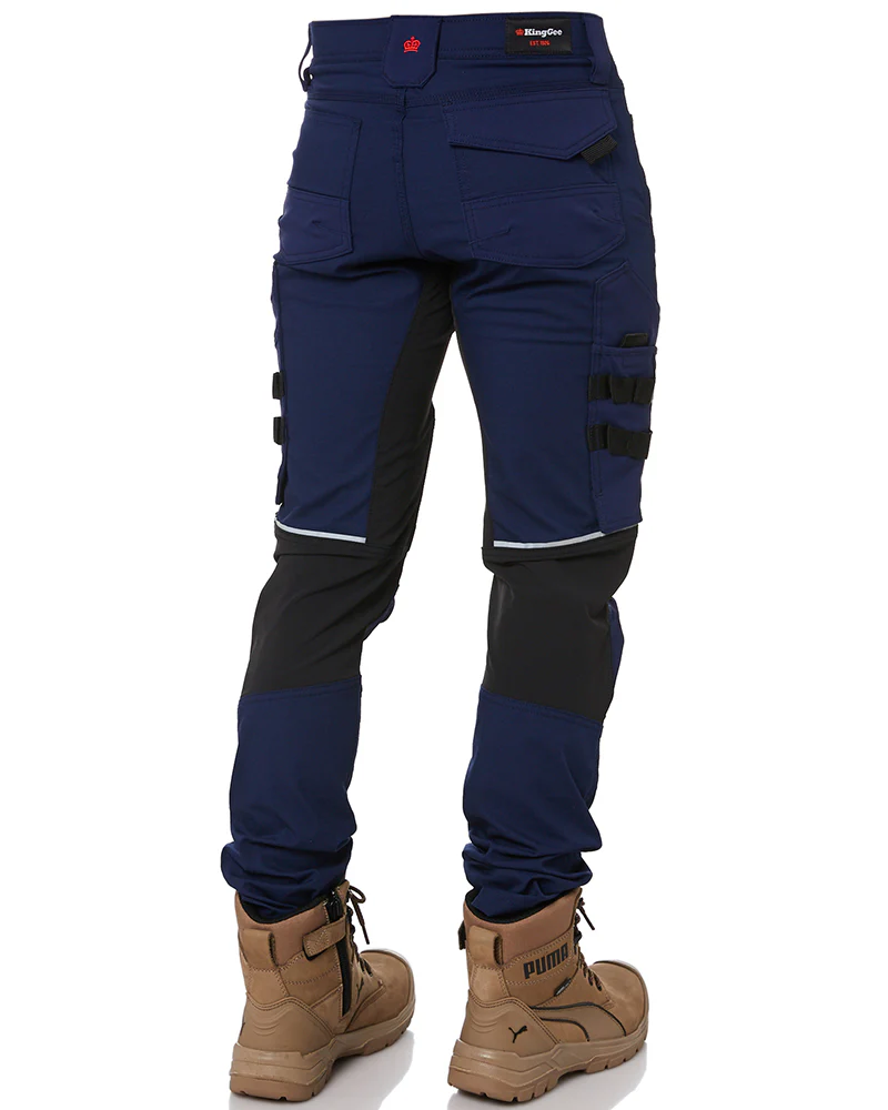 Quantum Pant - Navy