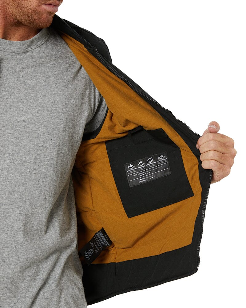 Hernan 5K Vest - Black