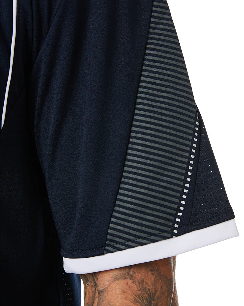 Razor Polo - Navy/White