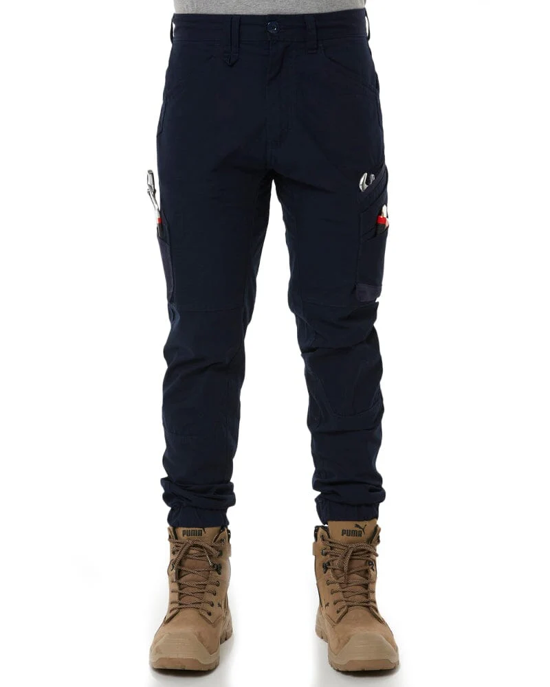 WP-11 Cuffed Work Pant - Navy