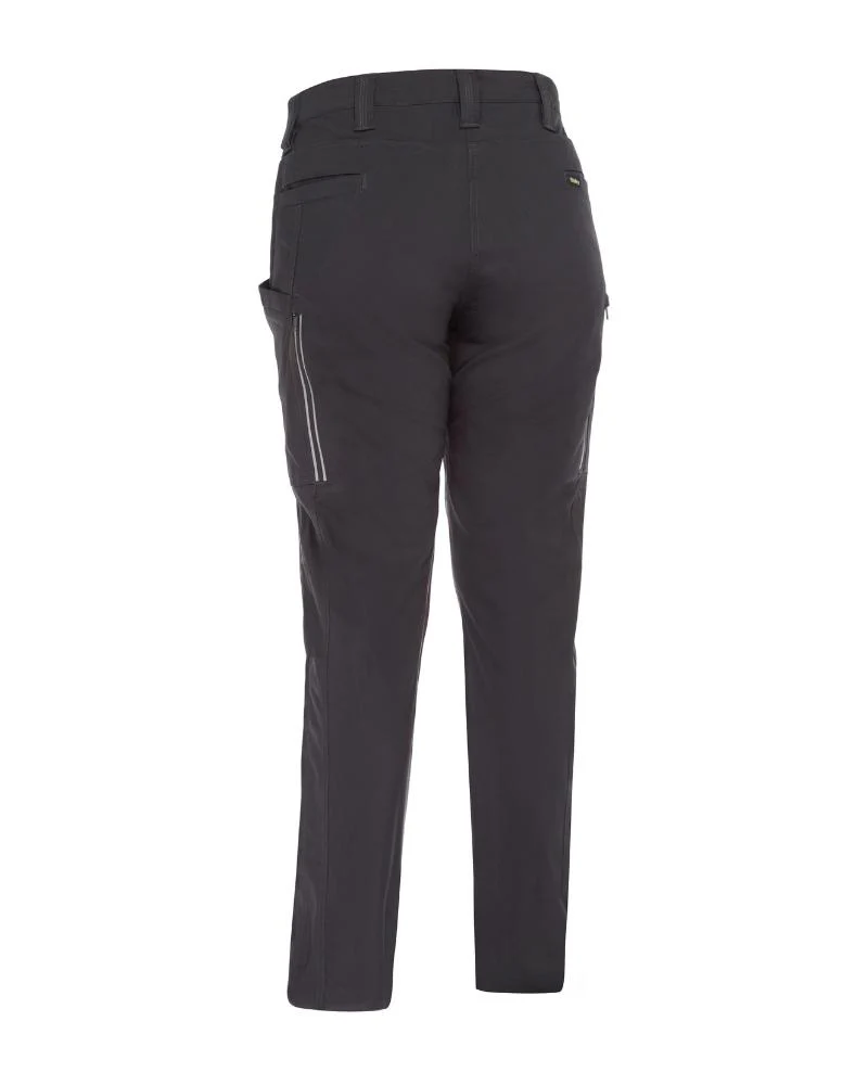 Womens X Airflow Stretch Ripstop Vented Cargo Pant - Charcoal