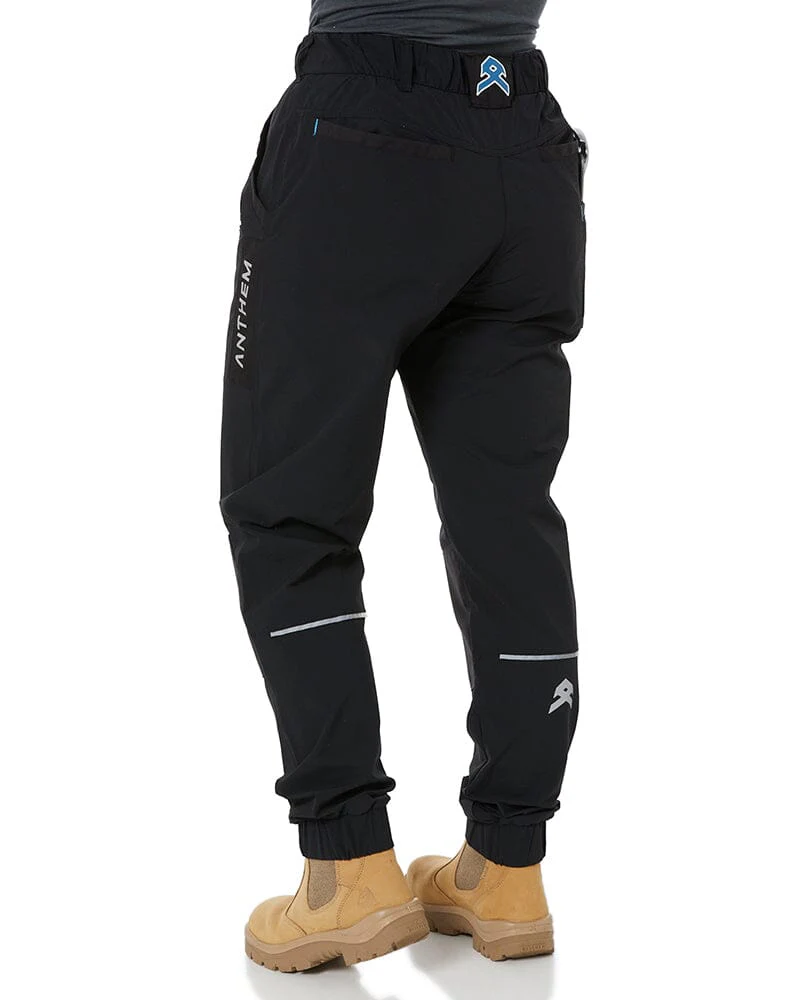 Womens Triumph Pant - Black