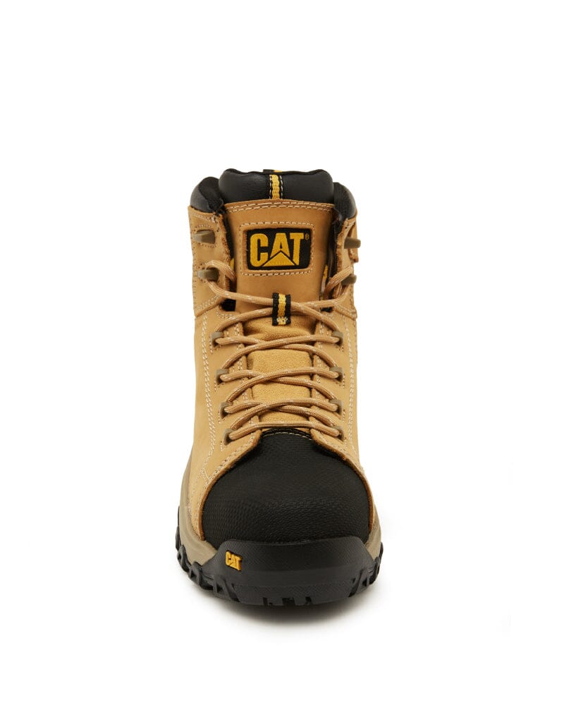 Threshold Waterproof Safety Boot - Honey Reset