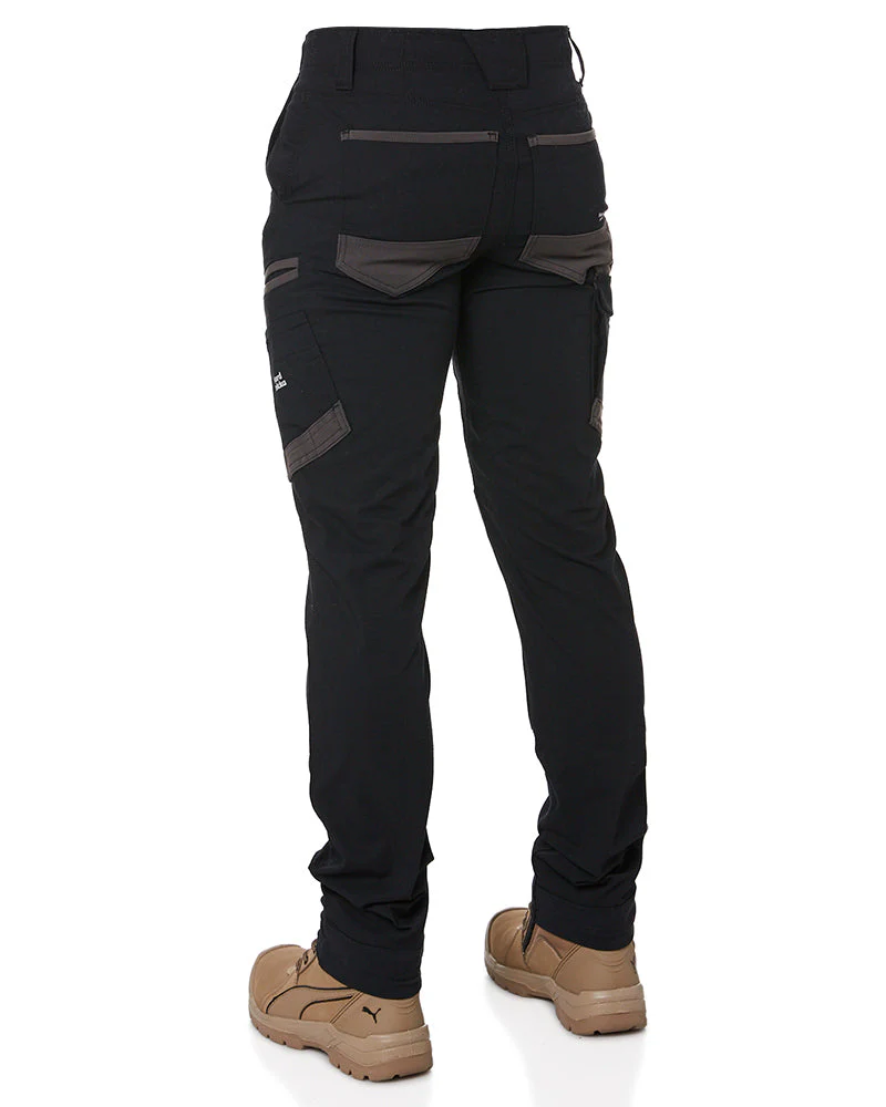 Raptor Active Pant - Black