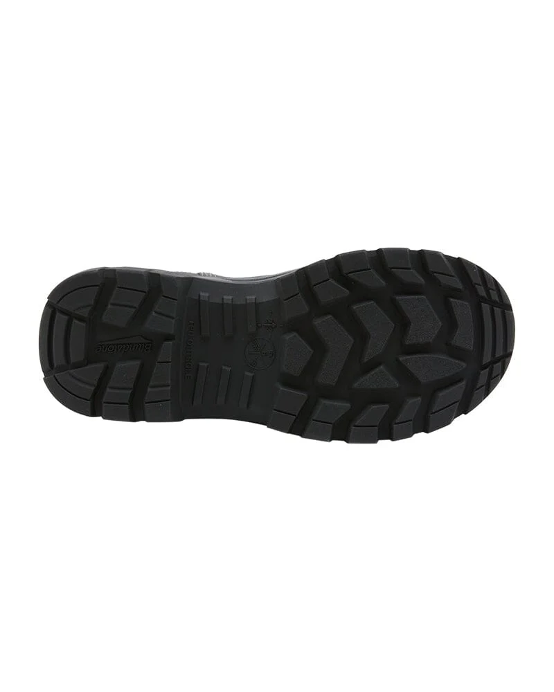 RotoFlex 8001 Elastic Side Safety Boot - Black