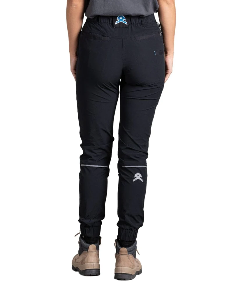 Womens Triumph Pant - Black