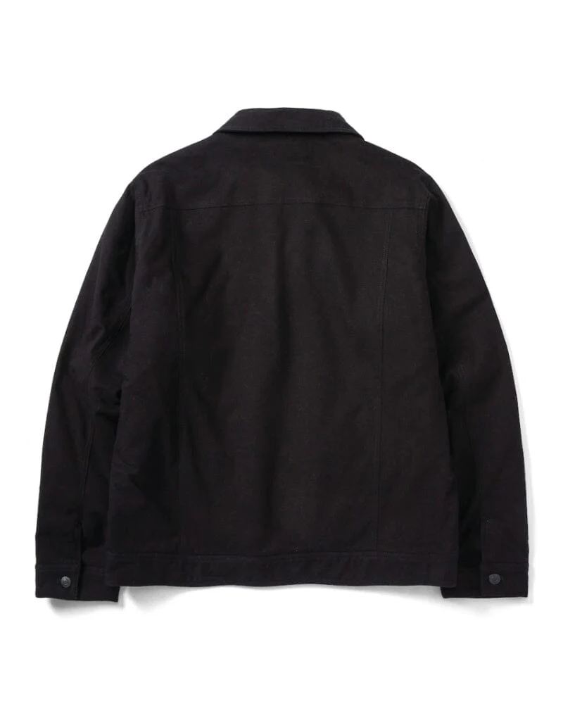 Trucker Jacket - Black