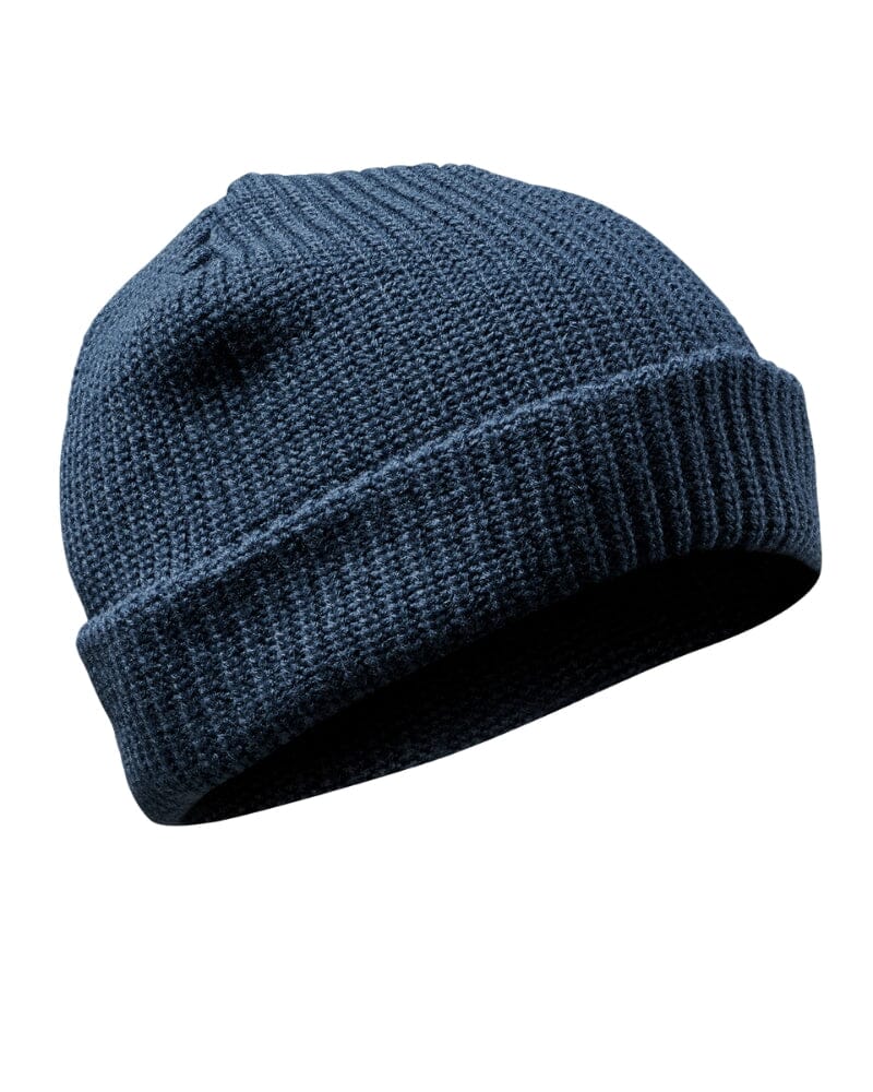 CP-10 Knit Ribbed Beanie - Slate