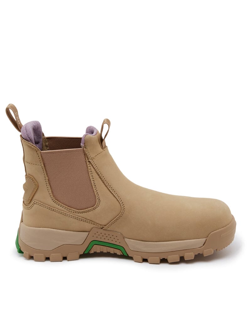 Womens WB-4W Nitrolite Slip On Boot - Clay/Mauve