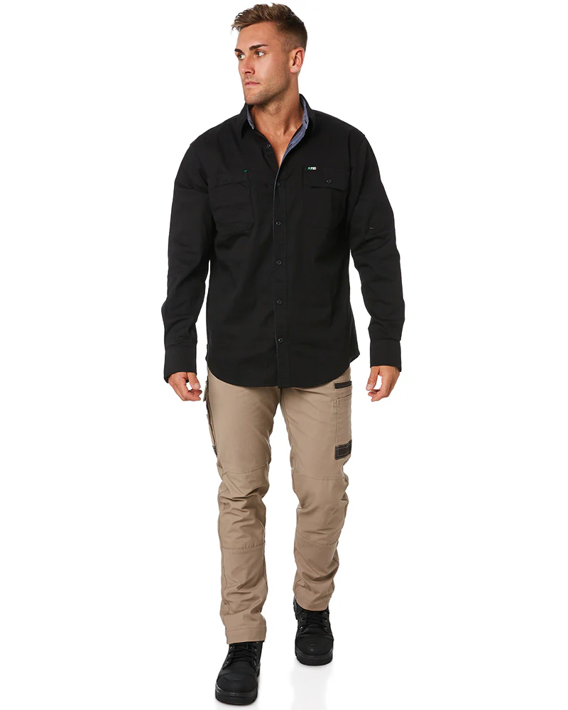 WP-3 Stretch Work Pants - Khaki