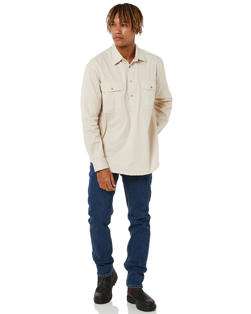 511 Stretch Jeans - Dark Stonewash