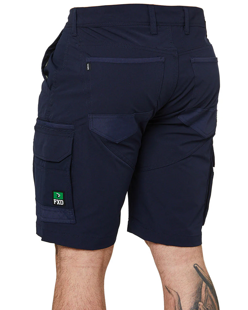 LS-1 Lightweight Cargo Work Shorts - Navy