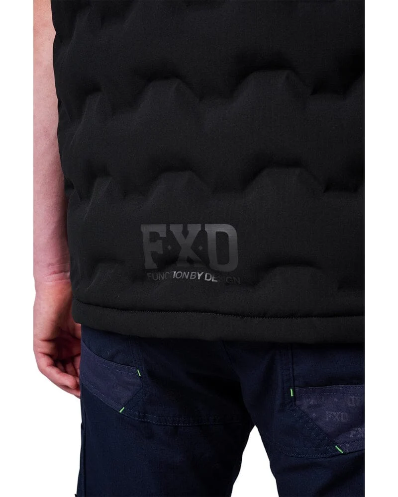 WO-6 Insulated Vest - Black