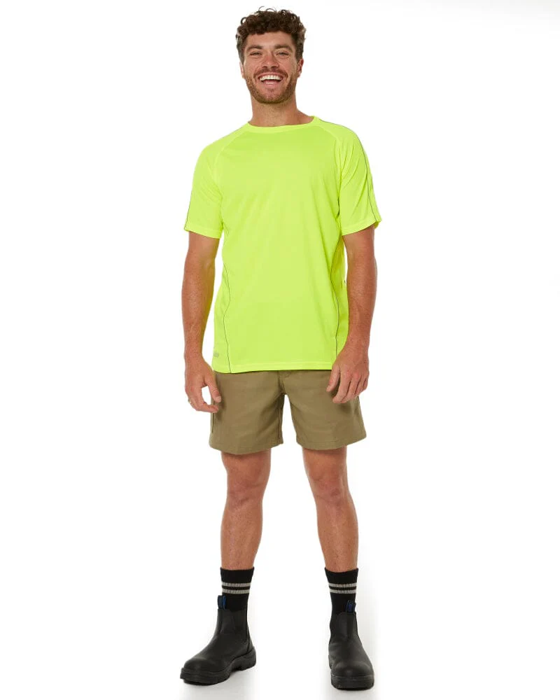Work Shorts - Khaki