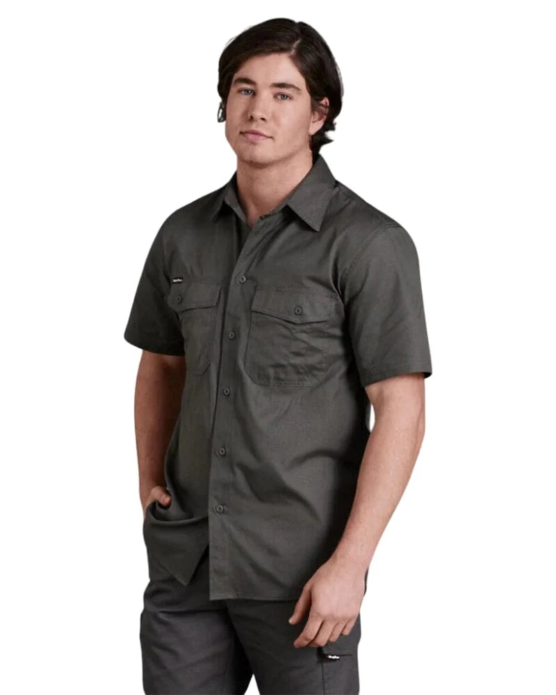 Workcool 2 Short Sleeve Shirt - Green