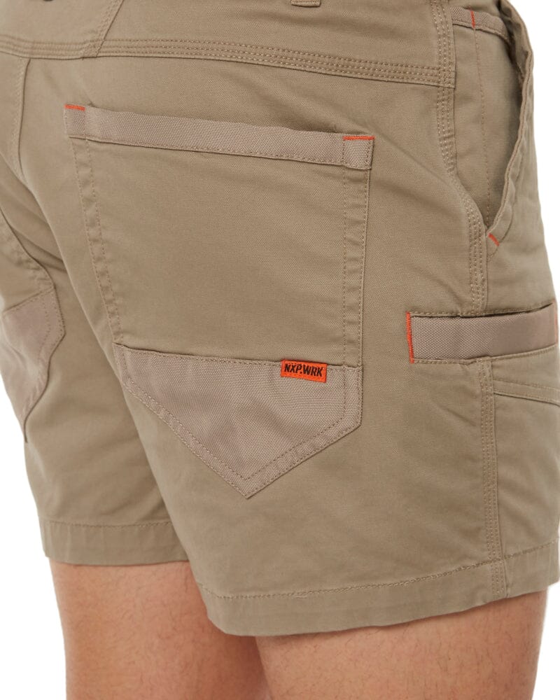 Construct Utility Work Short - Sand