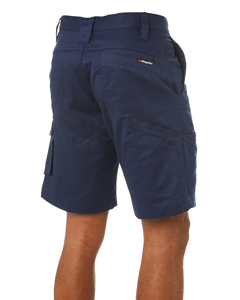 Workcool 2 Short - Navy