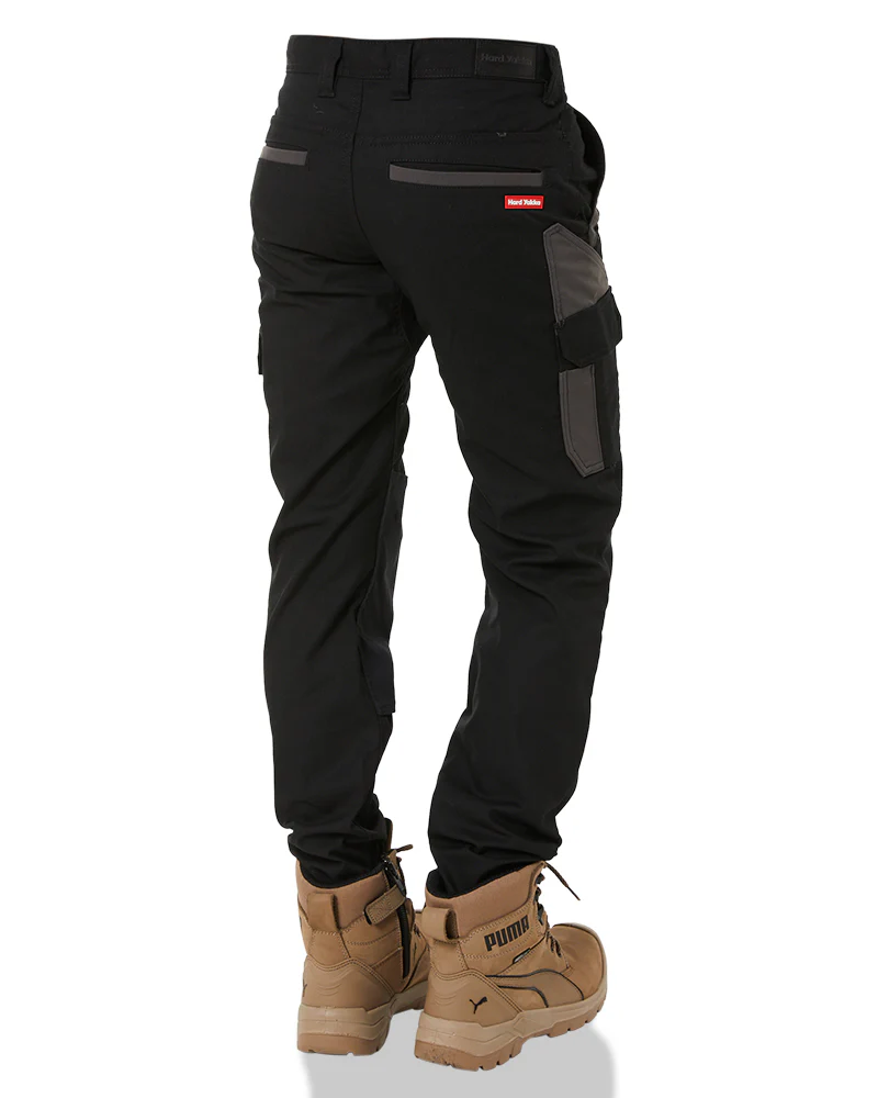 Legends Slim Stretch - Black
