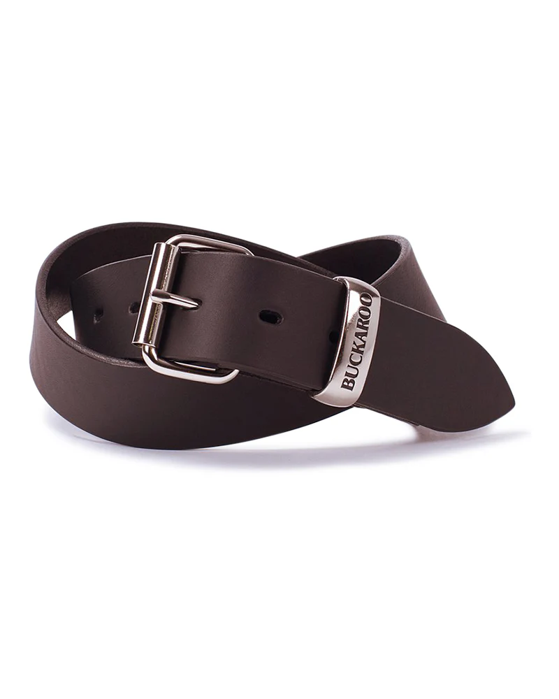 KSB Uniform Belt 38mm - Black