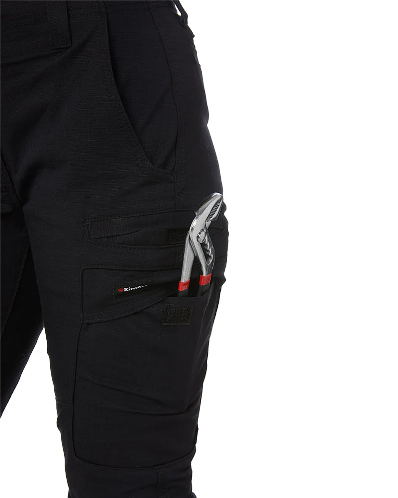 Ladies Workcool Pro Pants - Black