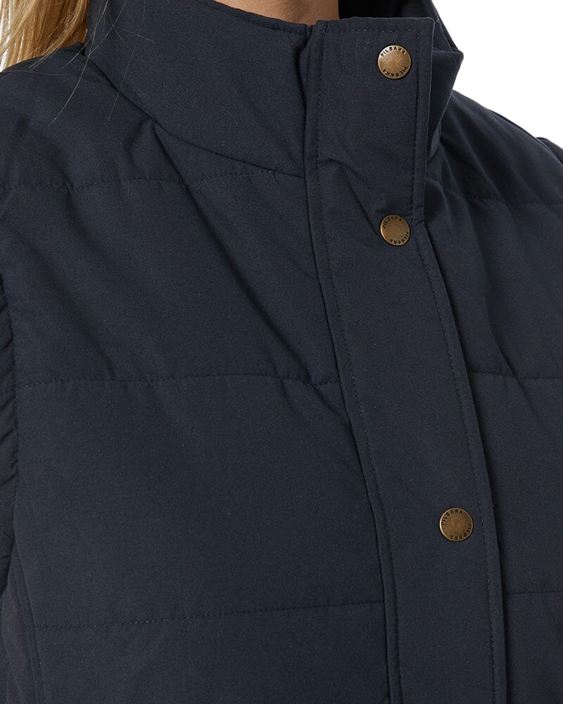 Womens Classic Fit Vest - Ink Navy