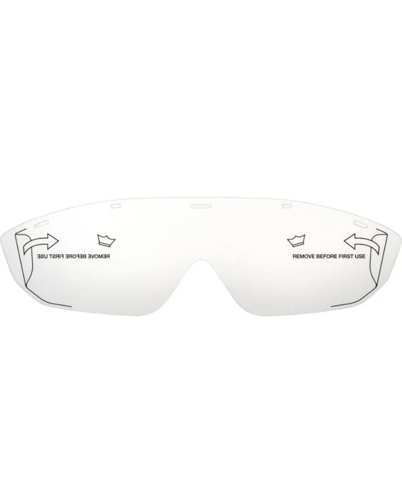 Ninka Spare Lens Pack 200 Clear PET Lens - Clear