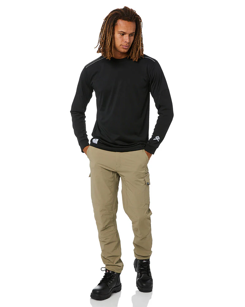 Performance LS Tee - Black