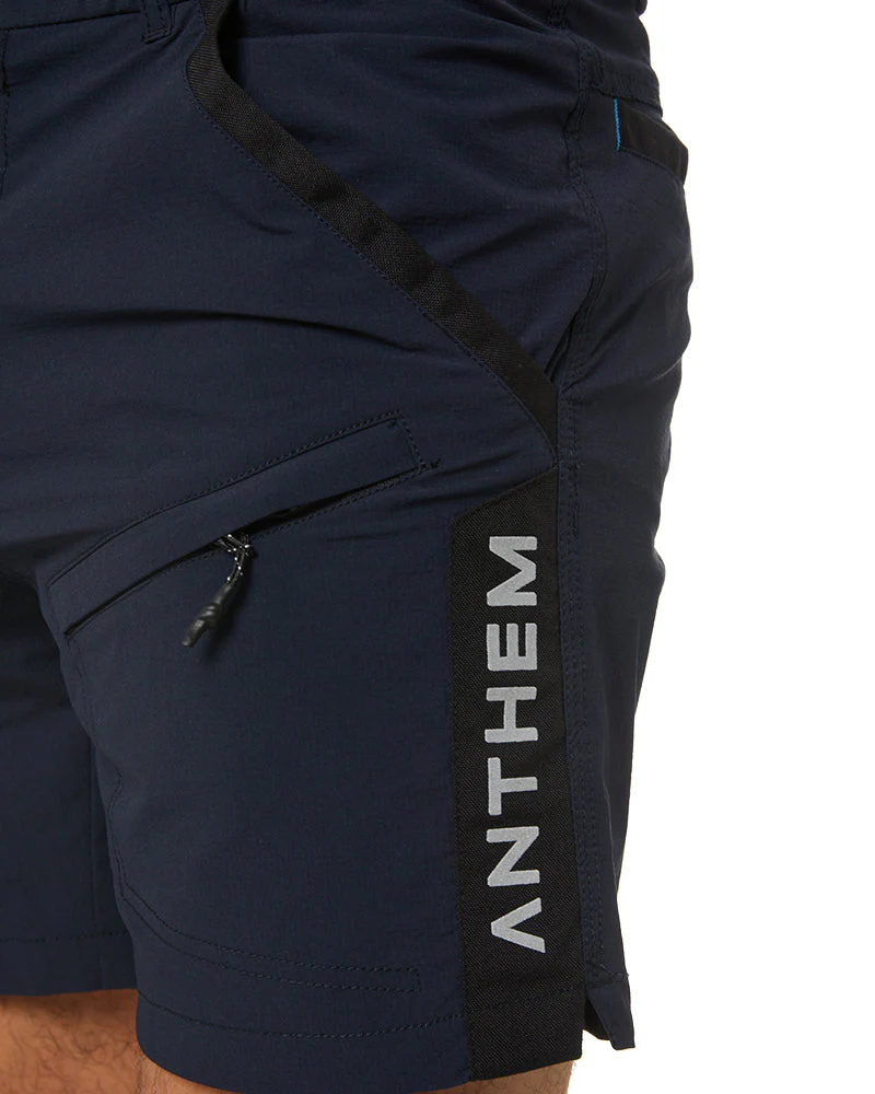 Triumph Shorts - Navy