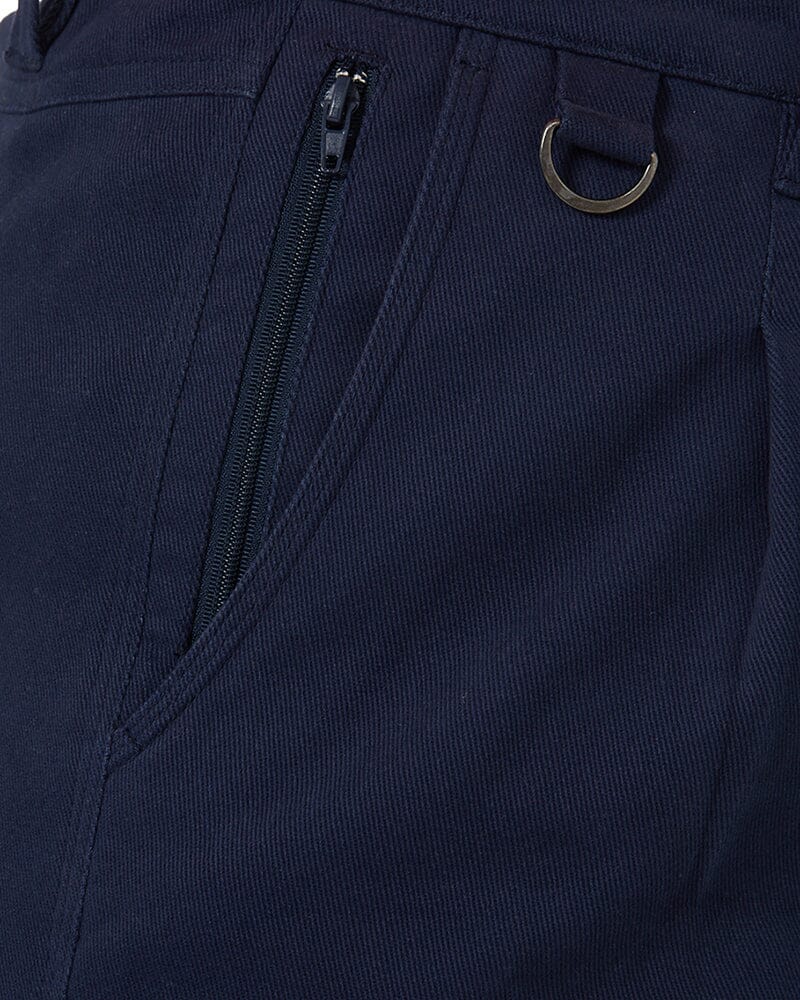 The Workz Womens Pant - Navy