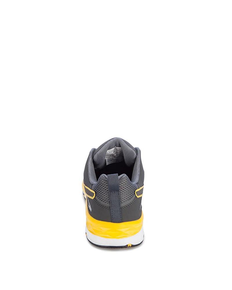 Pace 2.0 Safety Shoe - Grey/Yellow