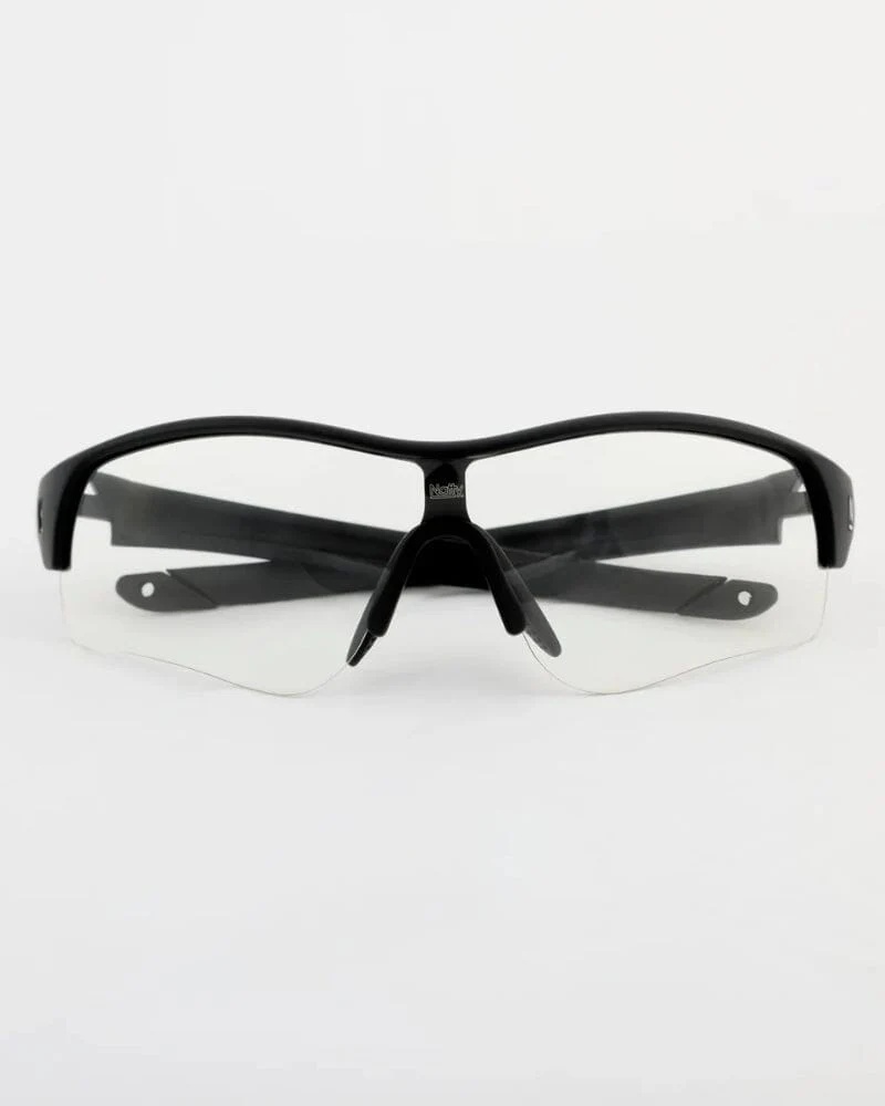 Rev Safety Glasses - Clear