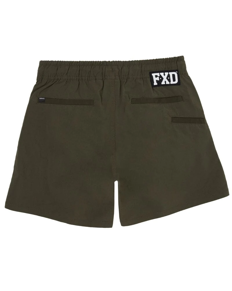 WS-4 Work Shorts - Green