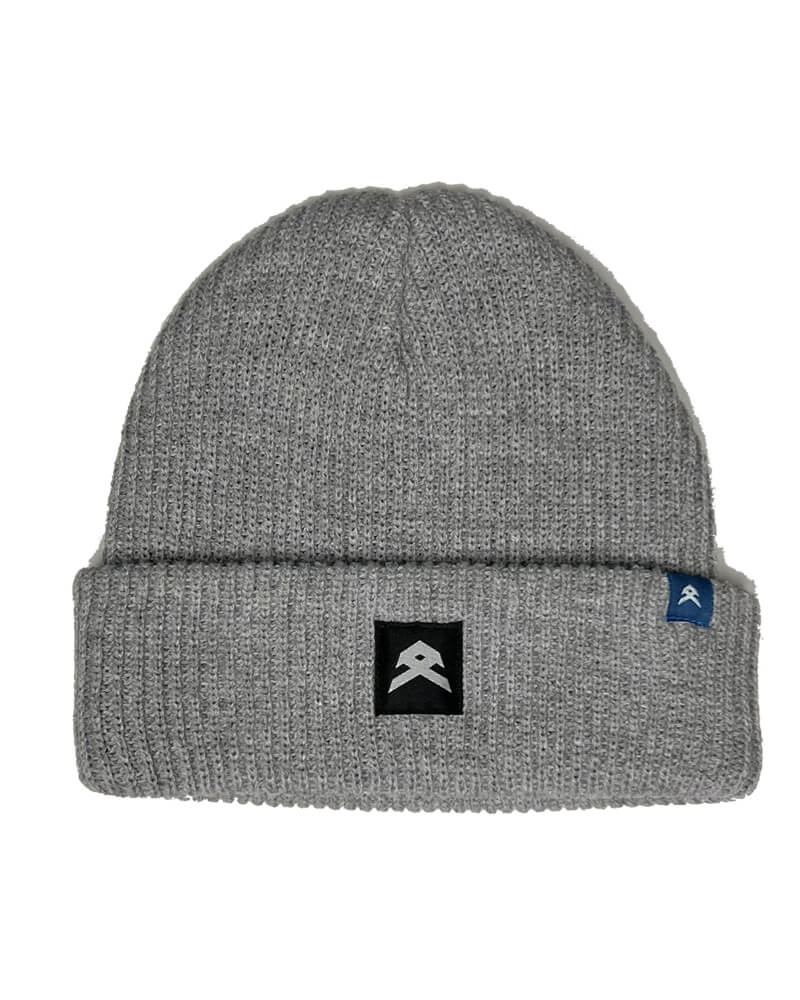 Icon Beanie - Grey