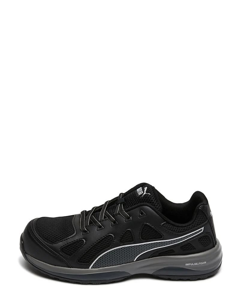 Ladies Pursuit Cloud Safety Shoe - Black