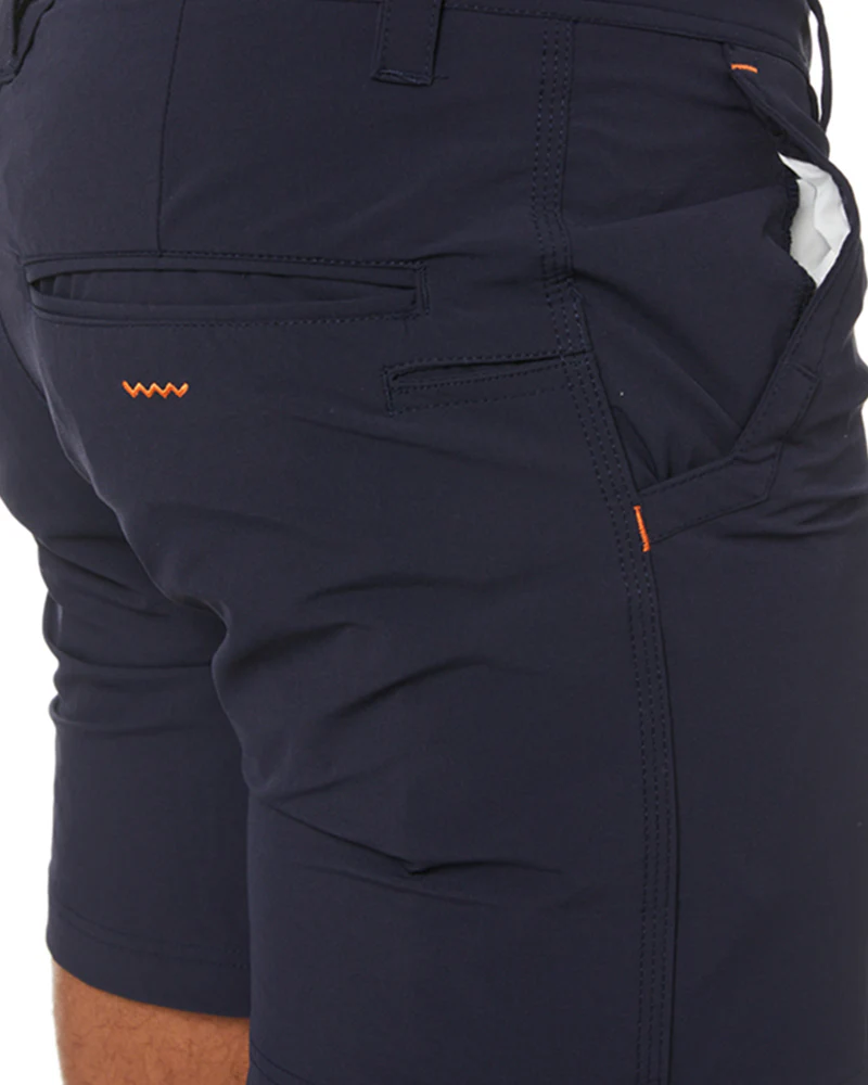 Fueled Walk Short - Ink