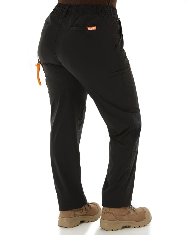Womens Z-Lite Comfort Pant - Black