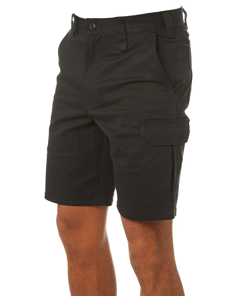 Basic Stretch Short - Black