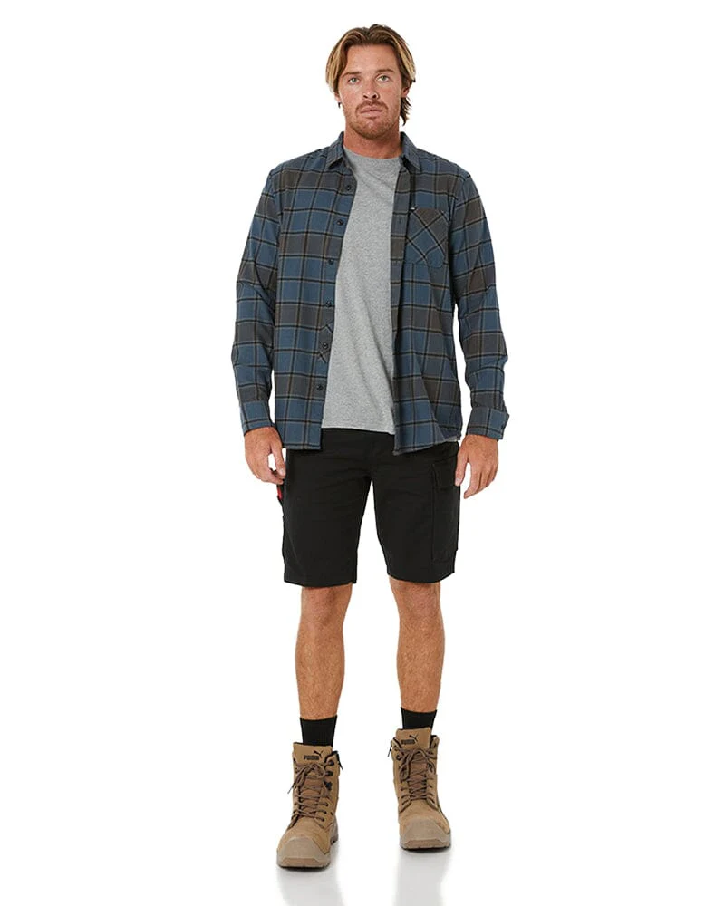 Caliper Work Short - Black