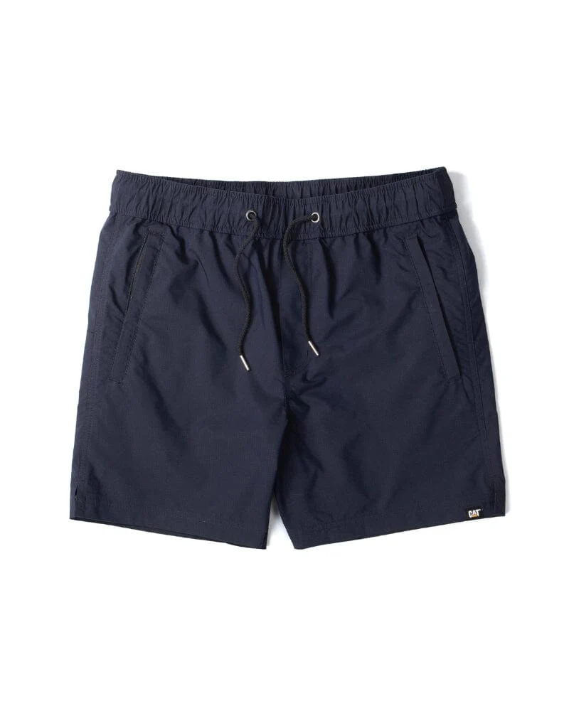 Hydraulic Stretch Ripstop Short - Navy